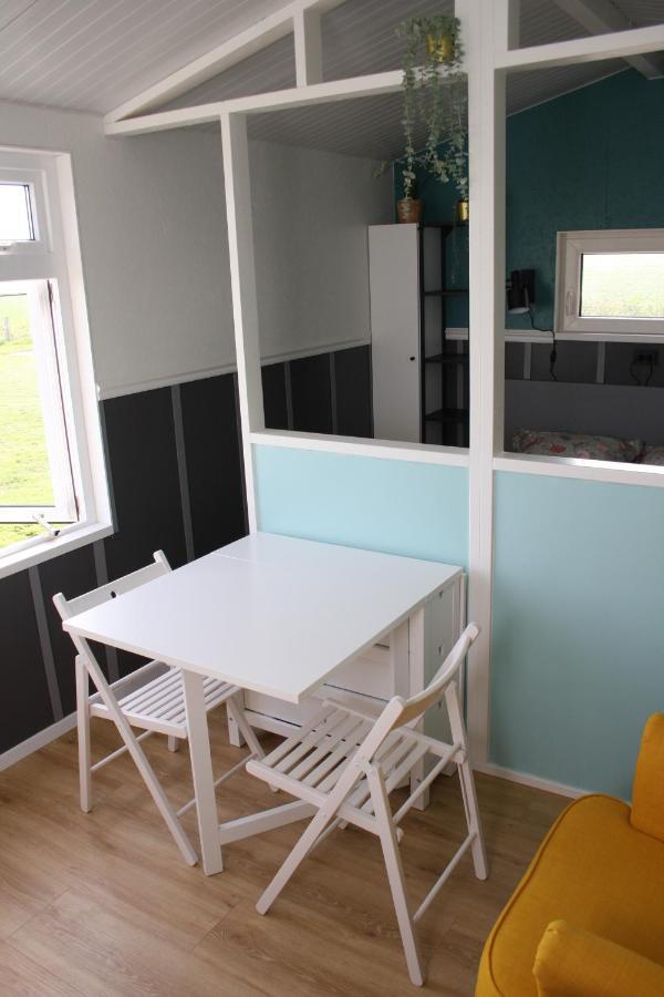 Boerenchalet Dirk, Minicamping De Grutte Earen Burum Exterior foto